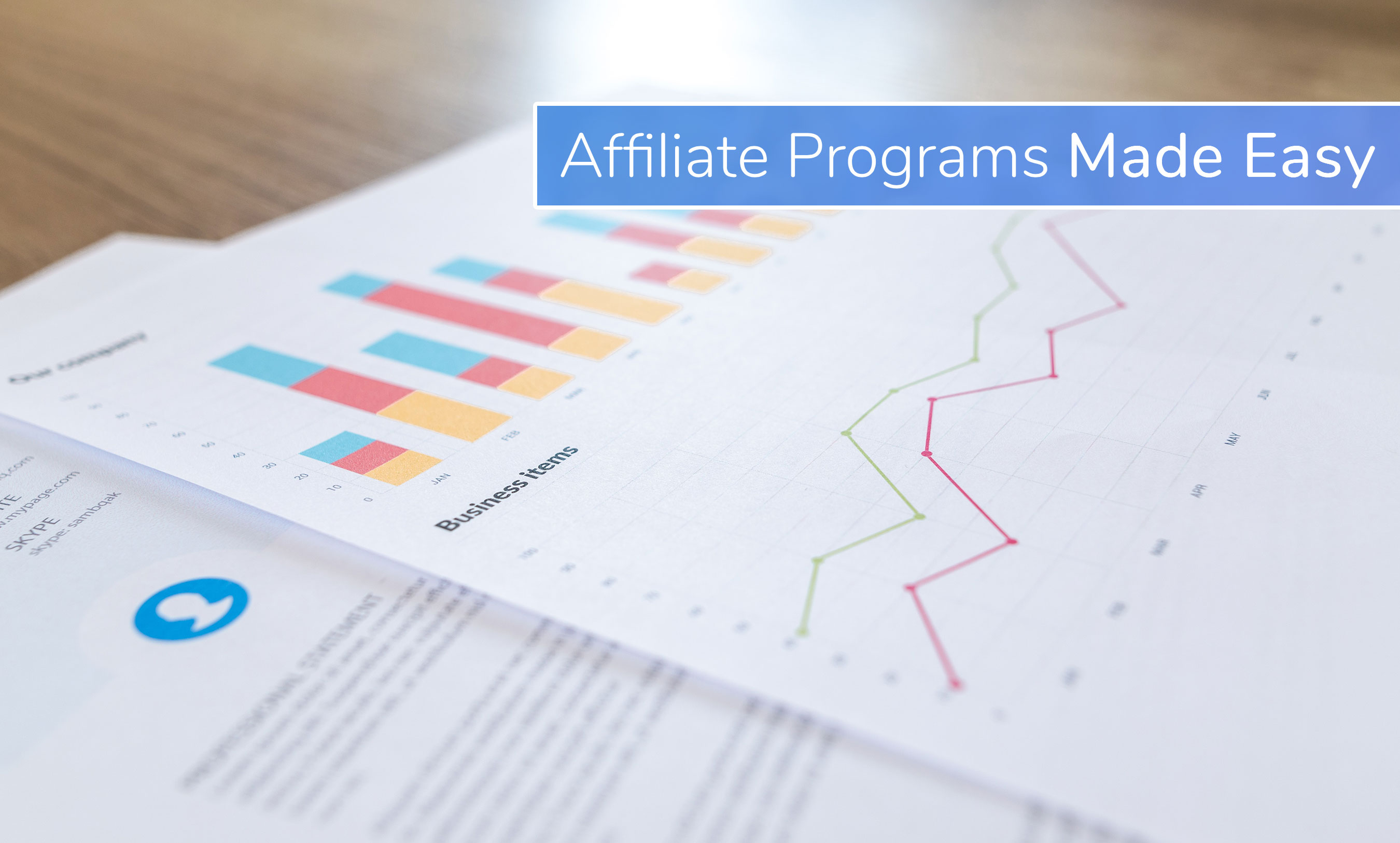 SW Affiliates: Affiliate Programs Made Easy